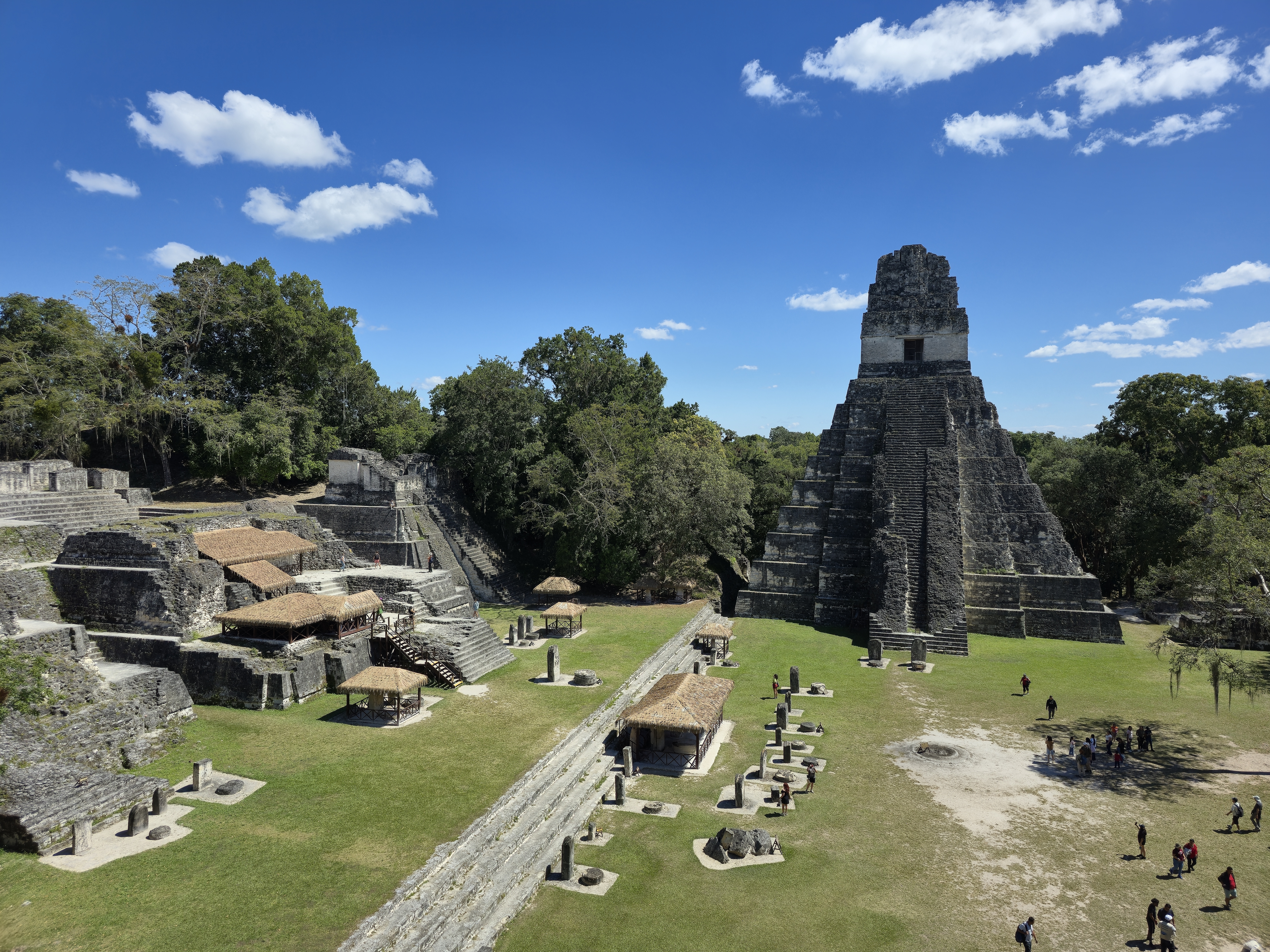 Tikal Privado / Exclusive (Desde Guate)