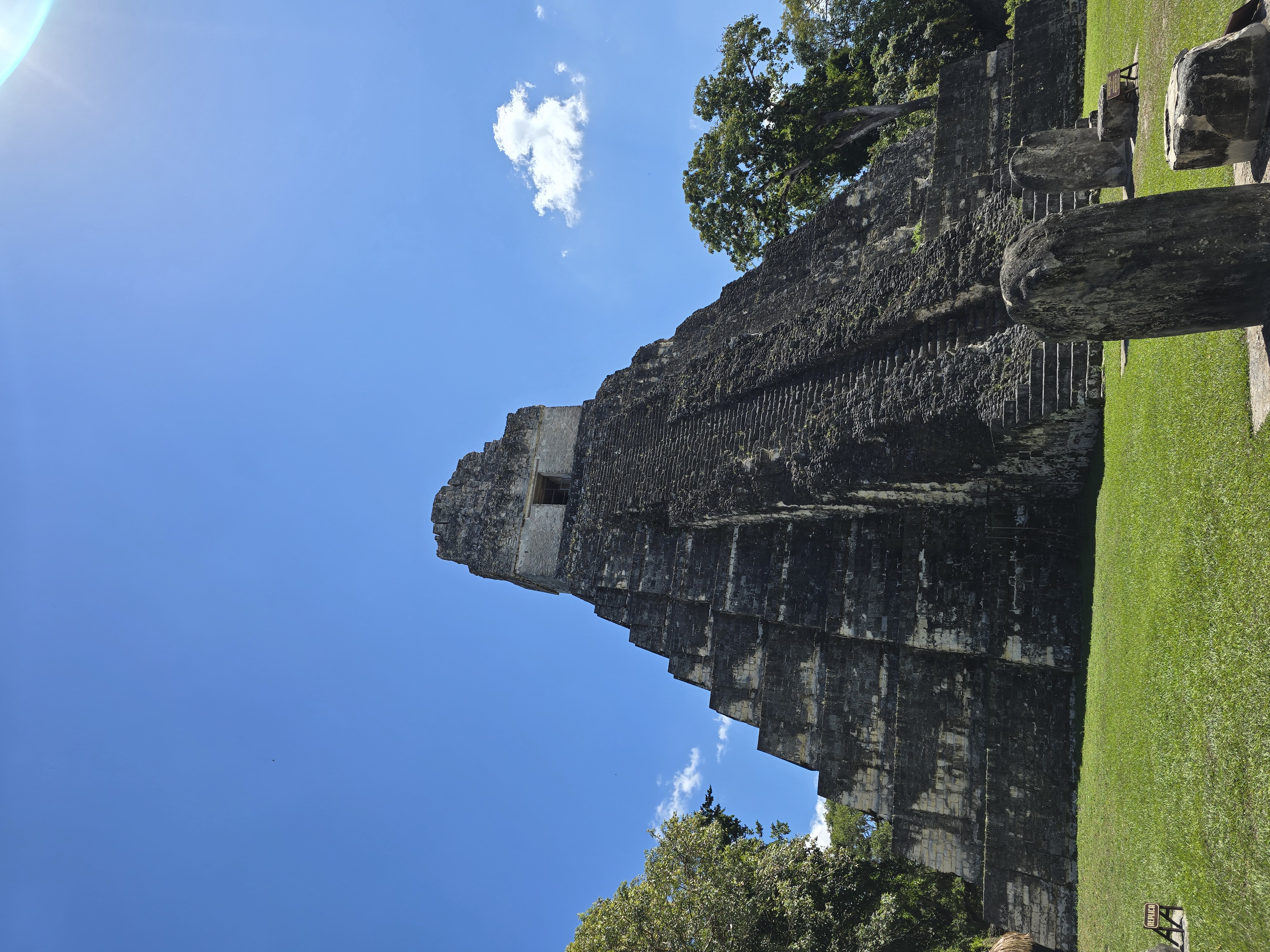 Tikal Tour Privado - Vuelo Privado