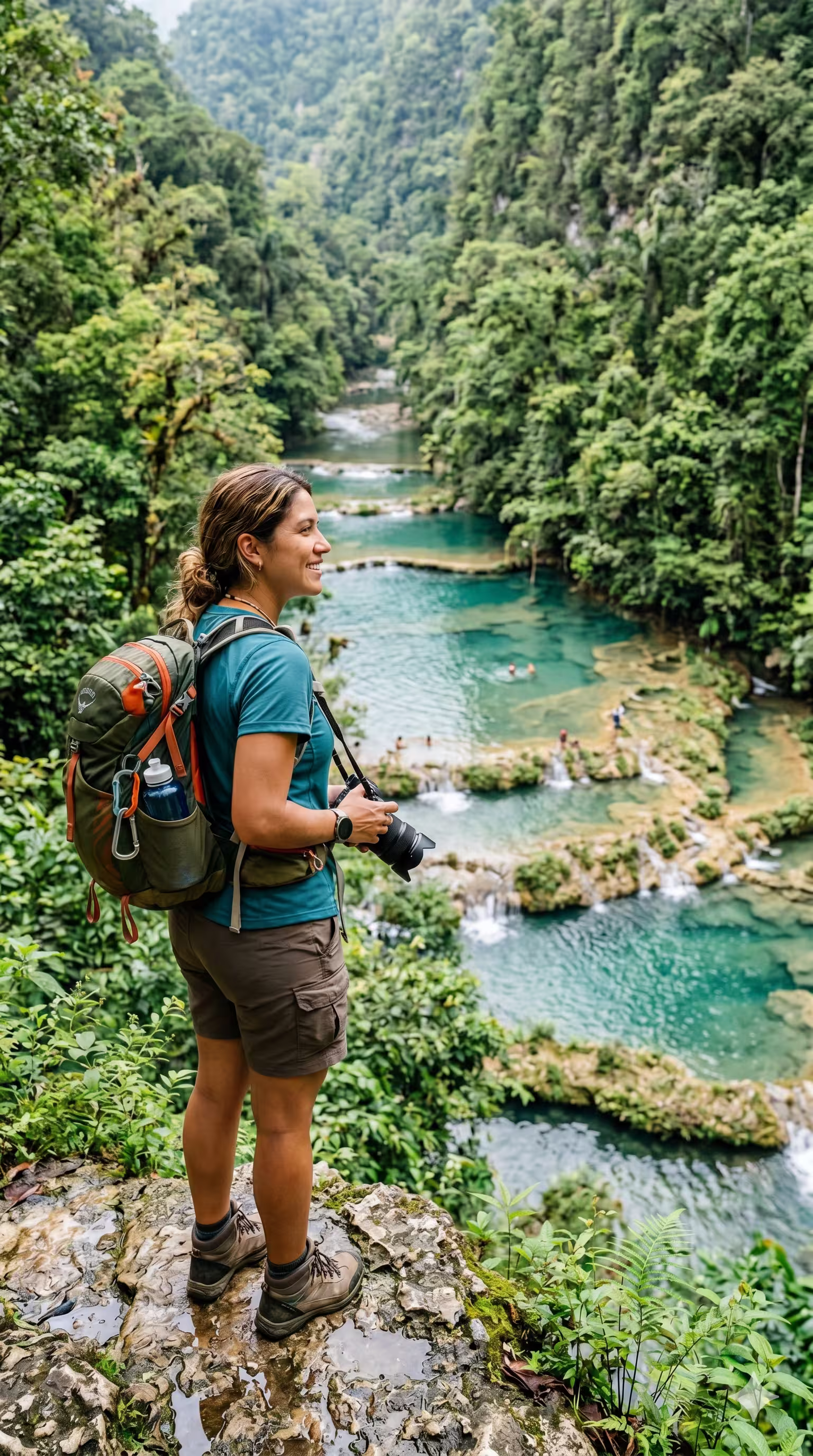 Amante de la Naturaleza